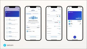 US-based users can now cash in USDC within Telcoin App for affordable digital asset trading on DeFi and instant legit remittances overseas