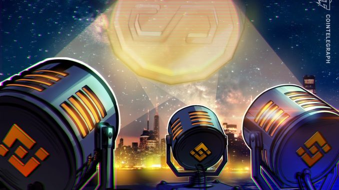 Binance Stablecoin Inflows Top $1.65B as Bitcoin Slumps