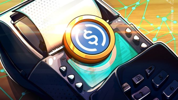 Circle partners with Mastercard and Finastra to expand USDC settlement worldwide