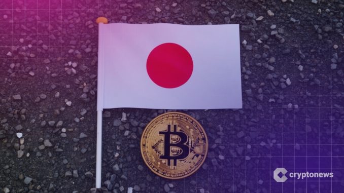 Japan Crypto Regulation
