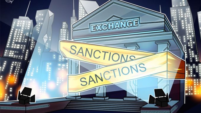 Garantex Has Used Backup Crypto Exchanges to Evade Sanctions Before
