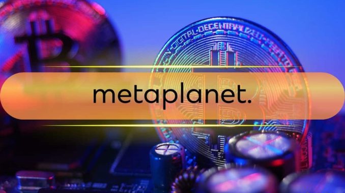 Metaplanet Adds 518 BTC, Now Holds $1.85 Billion Worth of Bitcoin