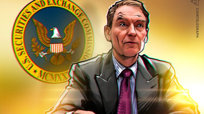 SEC to focus on 'Clear' Crypto Regulations After Ripple Case: Paul Atkins