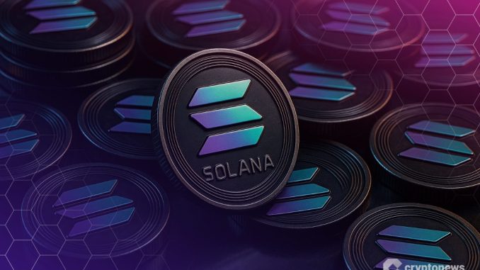 SOL Strategies Tops $1B Delegated SOL as 7,000 Wallets Back its Upcoming Nasdaq Uplisting