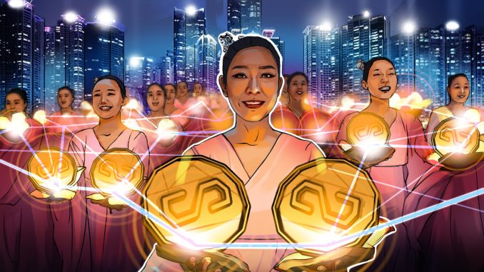 South Korea to Unveil Won Stablecoin Bill in October