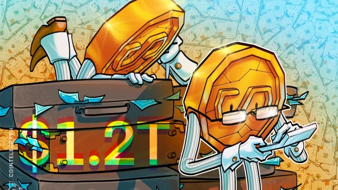 Stablecoin Market Will Surge to $1.2 Trillion by 2030: Coinbase