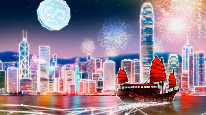 Standard Chartered and Animoca Launch HK Stablecoin Venture