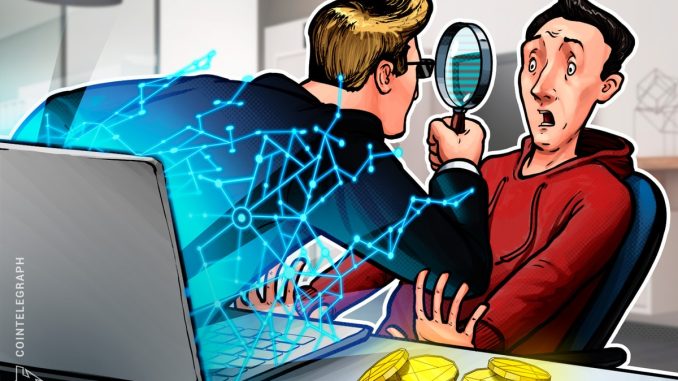 Supreme Court Opened Crypto Wallets To Surveillance