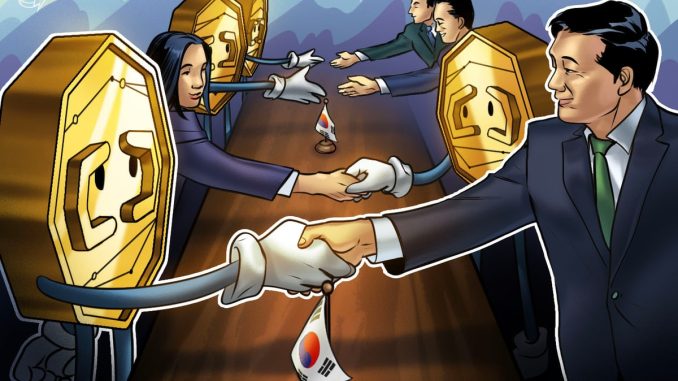 Tether And Circle To Meet Top South Korean Bank CEOs: Report
