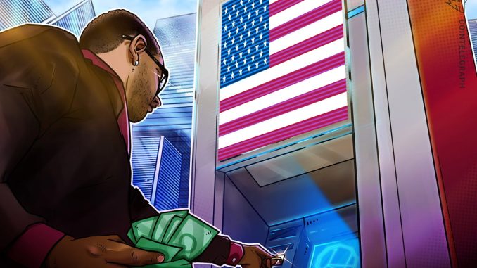 Wisconsin Senate Files Copycat Bill to Curb Crypto ATM Scams