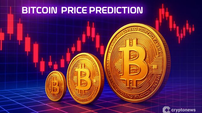 Bitcoin Price Prediction