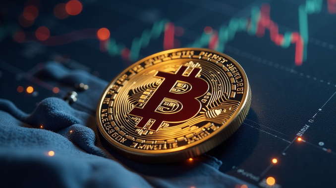 Bitcoin stalls near $116K as Fed’s policy decision draws focus.