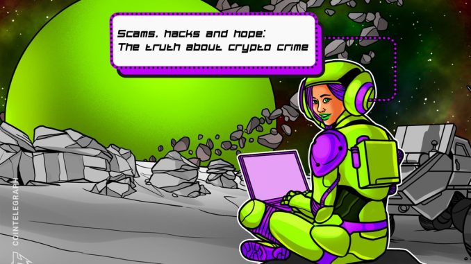 Building Trust in Crypto: Separating Perception from Reality