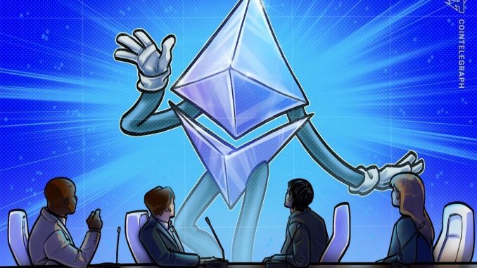 Ether supercycle debate, Circle reversibility plan: Finance Redefined