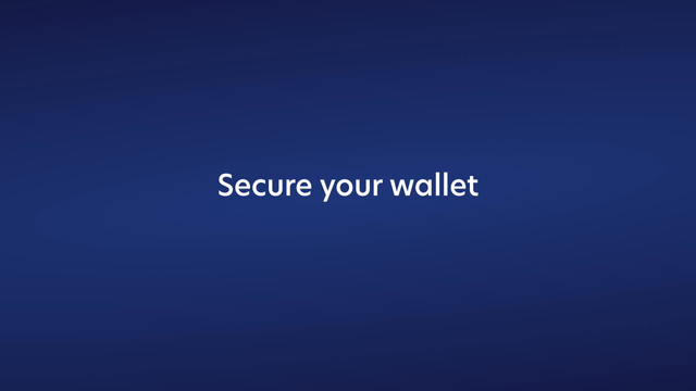 Simple where it should be, secure where it counts. Set up the Telcoin Wallet in minutes and manage your assets with confidence.