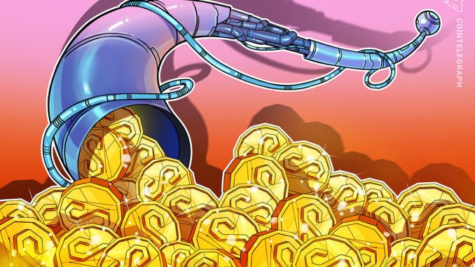 Stablecoins Record $45B in Net Inflows in Q3 2025, Led by USDT and USDC