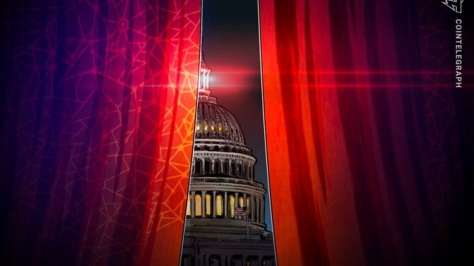 Amid US Gov’t Shutdown, Lawmakers Working to Pass Market Structure: Report
