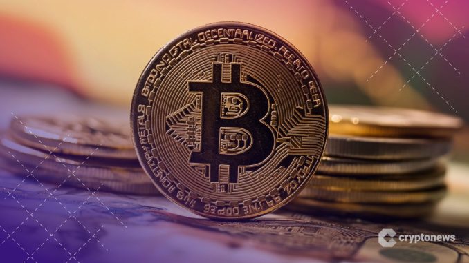 Bitcoin Hits $125K as Exchange Balances Drop to Six-Year Low