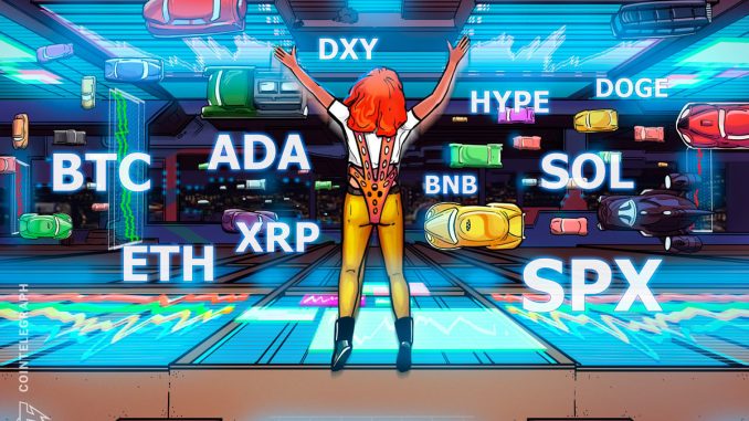 Bitcoin Hits New All-Time High, ETH Could Be Next
