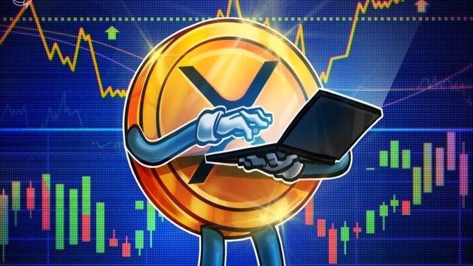 Chris Larsen Continues to Sell, Bringing XRP Realized Profits to $764M