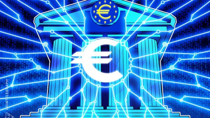 European Central Bank Picks Providers For Possible Digital Euro Rollout