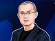 How Changpeng Zhao Regained Power Between Prison and Pardon