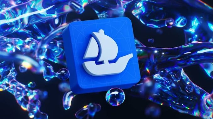 OpenSea to Distribute $12M NFTs and Tokens in Rewards to Users