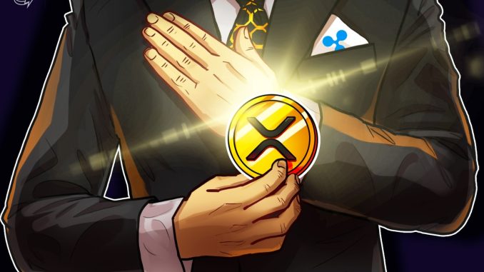 Ripple-Backed Evernorth Now Holds $1 Billion In XRP
