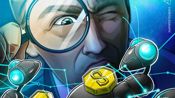 S&P Global taps Chainlink to rate stablecoins’ ability to retain peg