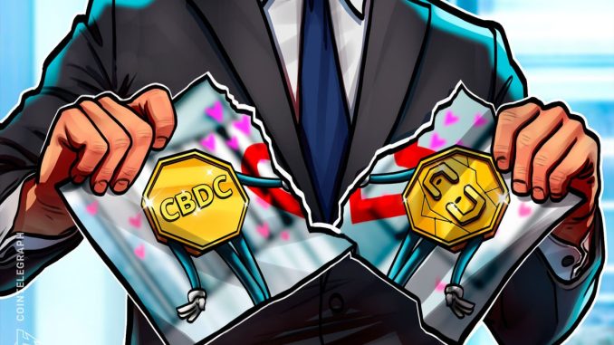 Stablecoin and CBDC Can Work Together: Kazakh National Bank
