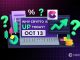 why is crypto up today