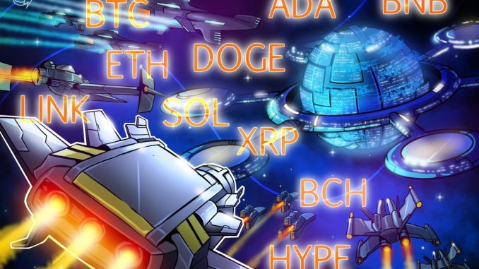 Bitcoin Loses Key $100K Level, Possibly Ending The Crypto Bull Market