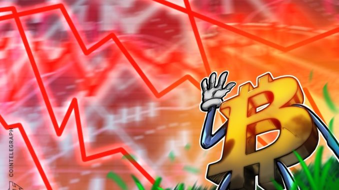 Bitcoin Rout Pressures Investors Amid Treasury Reckoning: Finance Redefined