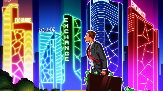 How perp DEXs quietly took over 26% of the futures market