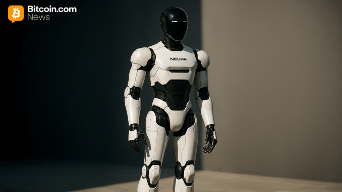 Report: Crypto Giant Tether Eyes Robotics With €1B Neura Funding Push