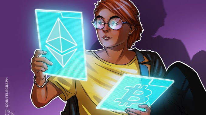 Shorting Ethereum May Hedge Bitcoin Exposure