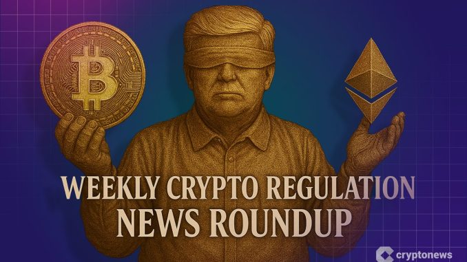 Stablecoin Boom, CFTC Power Moves