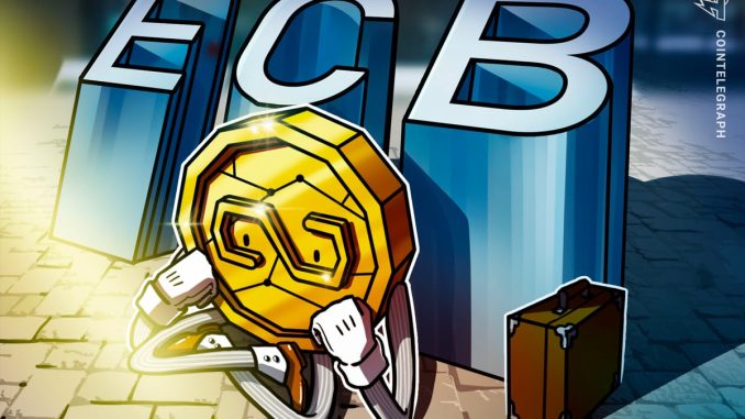 Stablecoin Risks Low In Euro Area