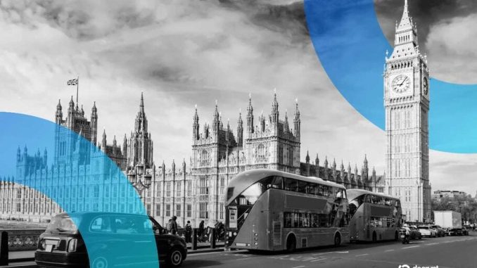 UK Budget Confirms New Crypto Reporting Rules from January 1