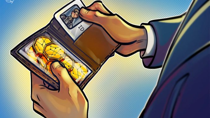 Your Crypto Wallet Is Your Digital Passport