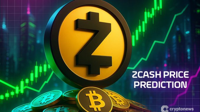 ZCASH Price Prediction