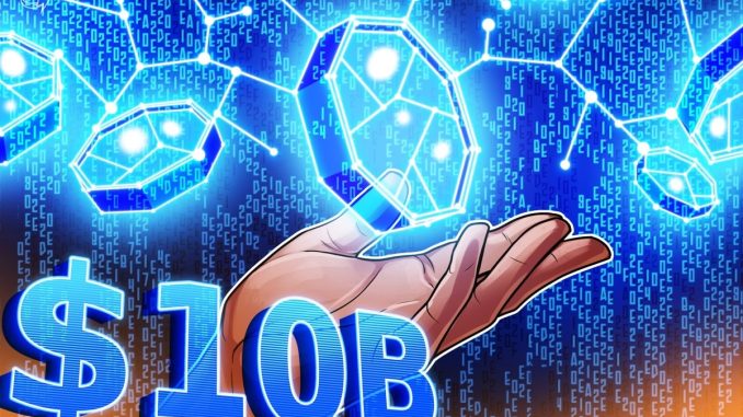 xStocks Surpasses $10B as Tokenized Stocks Gain Momentum
