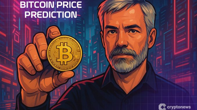 Bitcoin Price Prediction: Billionaire Michael Saylor Just Dropped a Subtle Signal – Is a Massive BTC Buy Incoming?