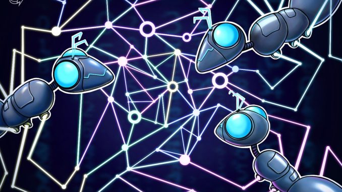 Blockchain and AI Vibe-Coding To Dethrone Amazon Web Servies: Crypto exec