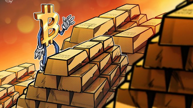 It's Do or Die for Bitcoin Versus Gold