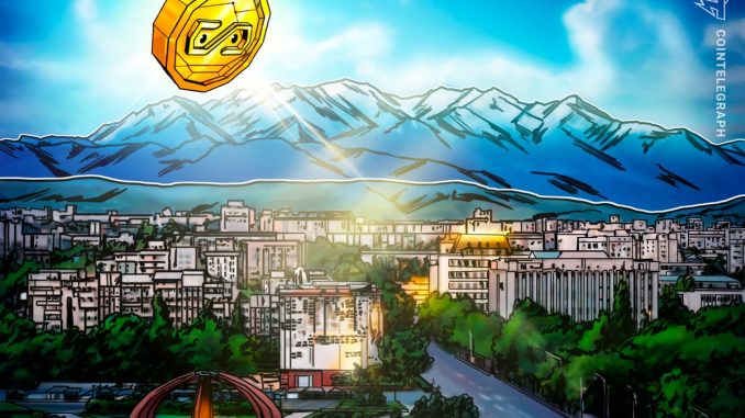 Kyrgyzstan State-Backed Stablecoin to be Listed on Binance