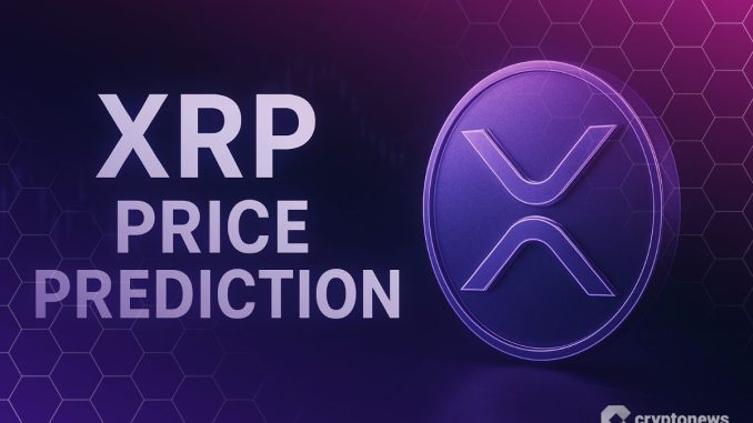 XRP Price Prediction: Record-Holding IQ Genius Predicts XRP Rally to New ATH Going Into 2026