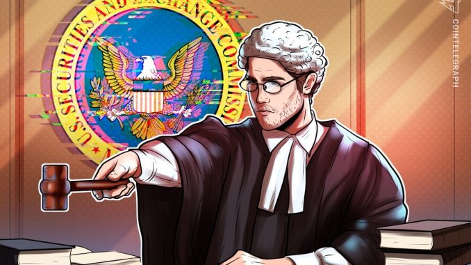 SEC Confirms Years-Long Director Bans for Former Alameda, FTX Execs