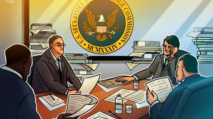 SEC Ends Probe into Aave After Four Years, Says CEO