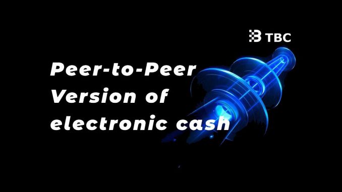 TuringBitChain (TBC): Extending Satoshi Nakamoto’s Vision of a Peer-to-Peer Electronic Cash System